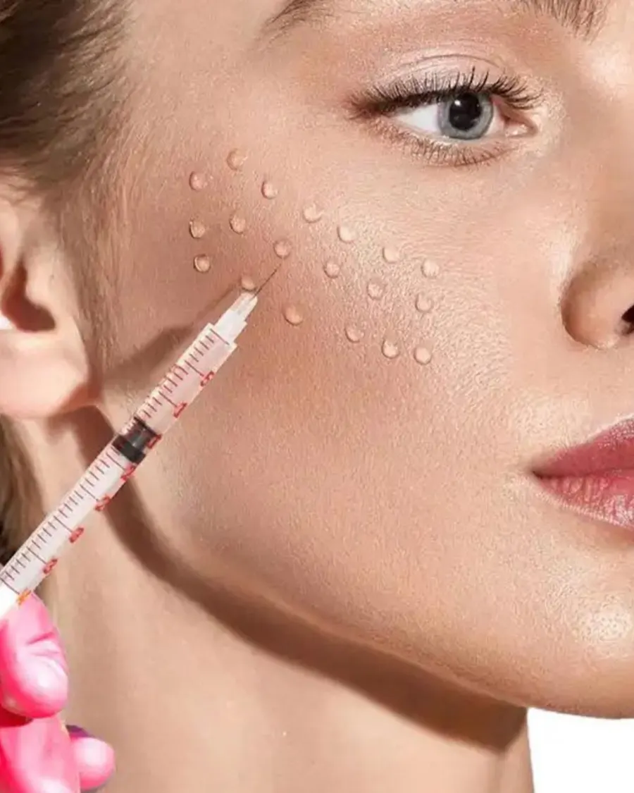 Advanced Under-Eye Rejuvenation with Skin Boosters at Cinch Clinics